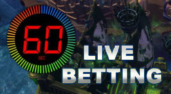 10Bet E-Sports live betting