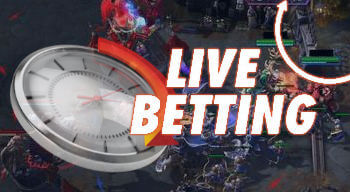Betway live betting