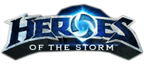 Heroes of the Storm logo
