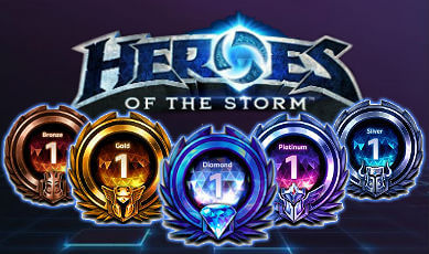 Heroes of the Storm Ranking System Guide